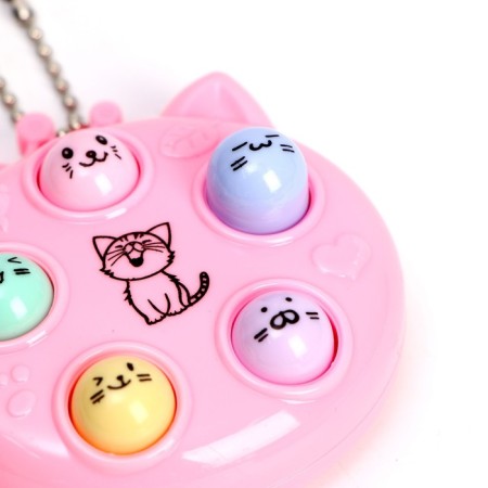 Developing toy "Kitik", Mix colors-2