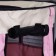 Animal aviary, tent, round, 70 x 40 cm, pink
