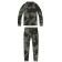 Thermal complex for a boy: trousers, sweatshirt, height 164 cm