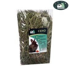 Hay with vegetables 