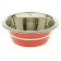 Colored bowl with strip, VM-2609 (b) 480 ml
