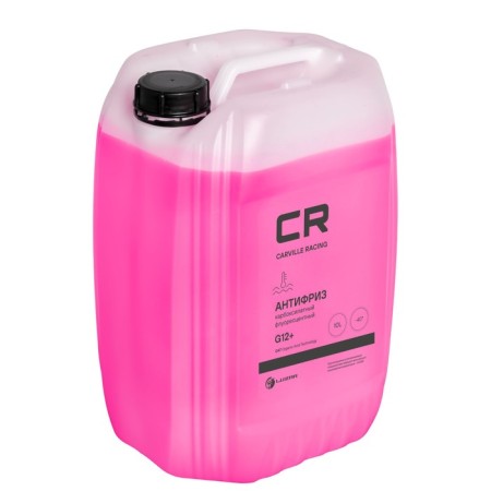 Carboxylate antifreeze Carville Racing, fluorescent -40 ° C, 10 l/10.74 kg-2