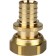 Axial adapter Stout SFA-0019-002034, with a pitch nut 20x3/4 "External thread