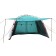 BTRACE CAMP tent, height 240 cm, single-layer, green color