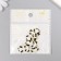 Decor for creativity metal, enamel "Little Panda" 2.5x1.6 cm