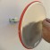 Circular survey mirror d = 60 cm
