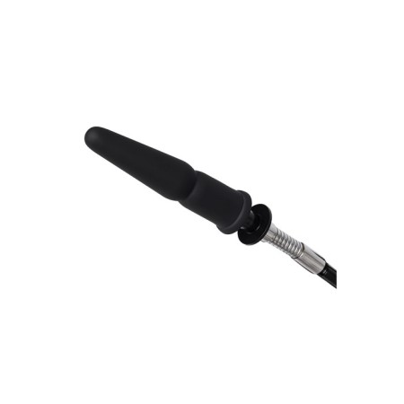 Diva Bendy sex machine, 49 cm, metal, silver color-2