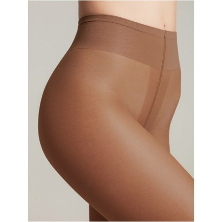 Female tights Conte Elegant Top Soft, 40 DEN, size 4, color MOCCA-2