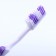 Rendal Simply toothbrush, average stiffness, 1 pc. Mix