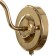 Sconces 3905-157/1 40W e27 gold