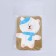 New Year. Vanilla cookies "Mishutka" 40 g (1 Cor = 15pcs)