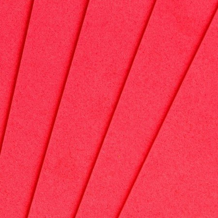 Foamiran "Rubin" 2 mm (set of 5 sheets) A4 format format-1