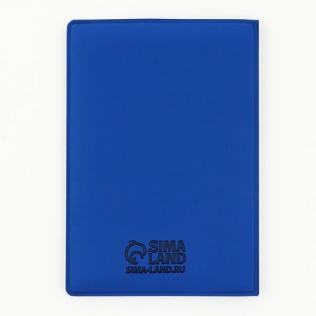 Cover for passport "Passport", artificial leather-8