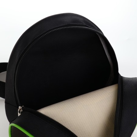 Baby backpack for a boy over the shoulder "Football", 23x20.5 cm-4