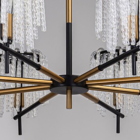 Lavinia chandelier, size 94x43x94 cm, 480W 8xe14 IP 20-9
