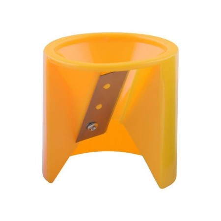 Vegetable decorator "Serpentine" 6x5 cm, color mix-5