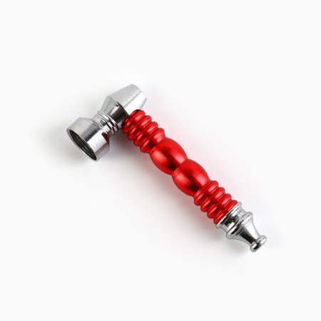 Pipe for smoking "Fire inside you", 12.5 x 6.5 cm-1