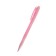 Ballpoint handle Calligrata "pastel", automatic, blue rod, mix