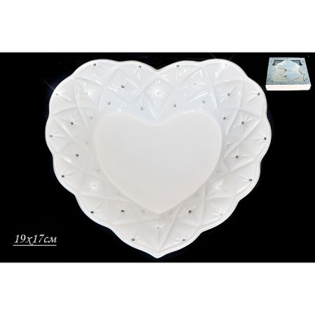 Lenardi Northern Lights dish, 19 cm