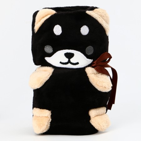 Soft toy-gun "Dog", 20 cm