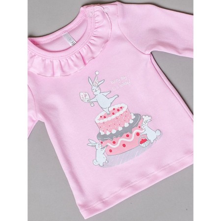 Nursery nursery, height 62 cm, pink color-1