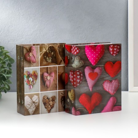Photo album for 100 photos "Love" 10x15 cm mix-5