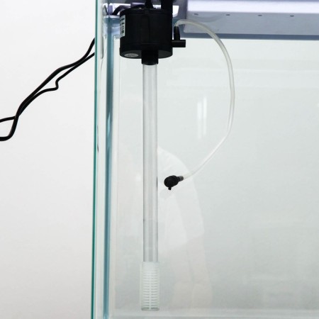 The Seastar LS-380F Aquarium includes: LED lamp, filter, 30 l, white-4