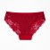 Cowards women's slips, burgundy color, size 42-44