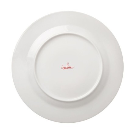 Dining plate Home Queen "Honey", D = 26.8 cm-1
