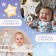 Musical toy "Star", sound, light