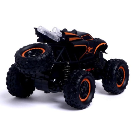 Jeep "Hero", Radio Board 1:12, rear -wheel drive, with a battery, mix-2