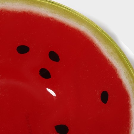 Glass Glass Daulay "Sweet watermelon", 600 ml, 18.5 × 5 cm-4