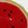Glass Glass Daulay "Sweet watermelon", 600 ml, 18.5 × 5 cm