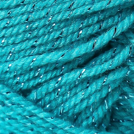 Yarn "Festive" 48% Kashmilon (pan), 48% acrylic, 4% metered 160m/50g (083 nephritis)-2