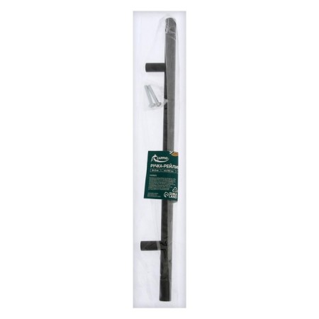 Hand -on Railing CAPPIO, Stainless. steel, d = 12 mm, m/o 192 mm, black color-7