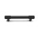 Cappio Hanson-REALILING PELLILING, D = 12 mm, m/o 96 mm, black color