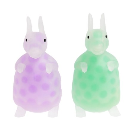 Kangaroo machine with a hydrogel, the color of mix-6