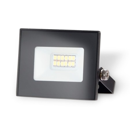 Flight Ambrella ST8011 BK, IP65 LED 6500K 10W 70x55x22 mm, black