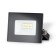 Flight Ambrella ST8011 BK, IP65 LED 6500K 10W 70x55x22 mm, black
