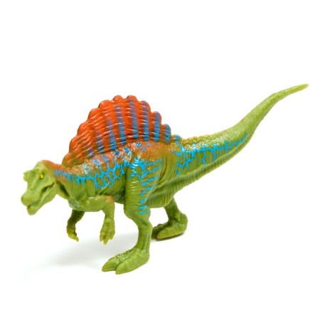 The set of metal machines "Dino Park", with dinosaurs, shoot bullets, mix-2