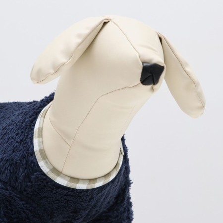 Sweatshirt for animals "Bear", size 2xl, blue (DS 40, Osh 34, OG 48 cm)-4