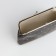 Cosmetic bag -Fermoar Crown, 18*1.5*10.5cm, farmar department, gray
