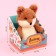 Soft toy "fox"