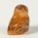 Souvenir "Oblushka", 3.5 × 4 cm. Selenite