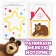 Set "Funny pictures from the counting sticks": Book 24 pp., 17 × 24 cm, + 100 sticks, Masha and the bear