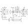 Stretch of the Soldem Fuaro Plastic P12-45-25 AC, Copper Color