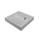 Sink My Space Star 55 5227550-1, above the washing machine, with brackets, siphon