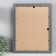 Photo frame Plastic "Mira" 30x40 cm, 653139-15 (plastic screen)