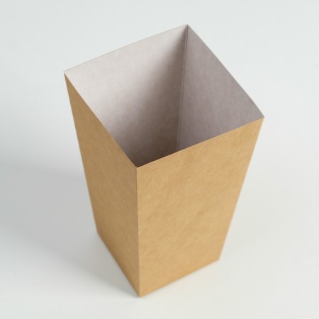 Popcorn packaging, craft, 6.5 x 8.7 x 17.4 cm-1