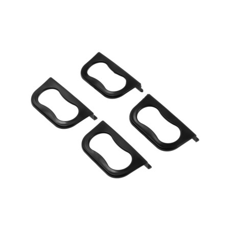Handle for mosquito nets large gray